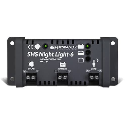 (image for) Morningstar PWM Charge Controllers