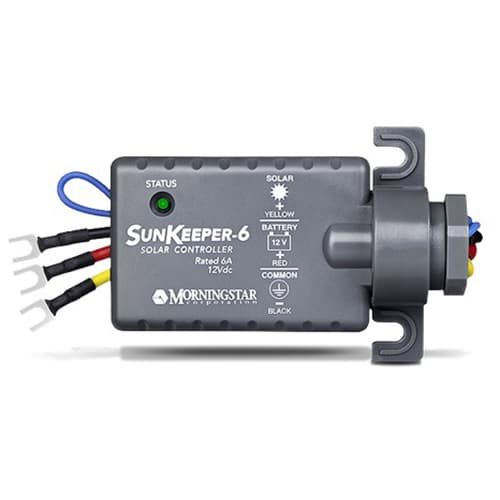 (image for) Morningstar, SK-12, SunKeeper-12 amp (12V)