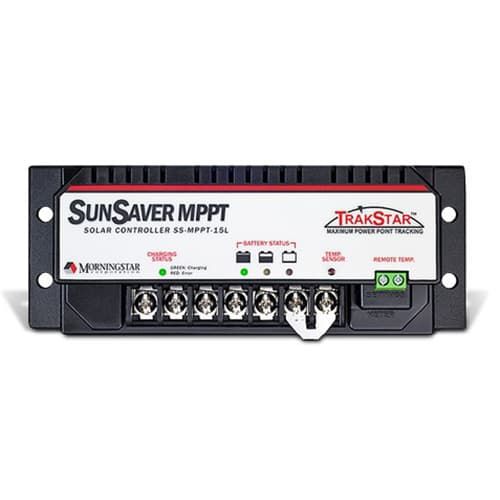 (image for) Morningstar, SS-MPPT-15L, SunSaver MPPT 15 amp (12/24V)