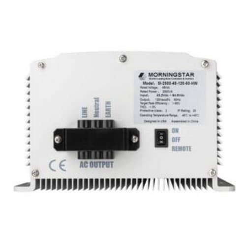 700W 12V Pure Sine Wave Inverter