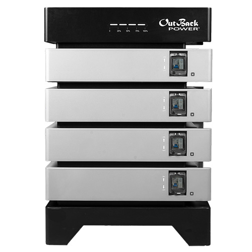(image for) Outback Power, EC-FE5148, EnergyCell 5