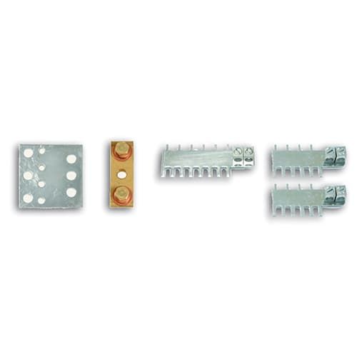 (image for) Outback Power, EXT-DCBUS, External DC grounding bus bar with insulating standoffs and Cover