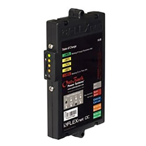 (image for) Outback Power, FN-DC, FLEXnet DC monitors up to 3 Shunts for improved battery management (Includes twisted pair wire and communications cable)