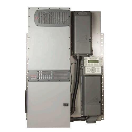 (image for) Outback Power, FPR-8048A-300AFCI, Pre-wired inverter system, 8.0 kW 120/240 VAC, 48 VDC, dual FM100-AFCI