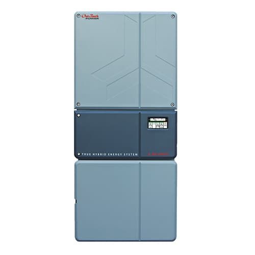 (image for) Outback Power, SBX5048-120/240, 5 kW, 48 VDC, 120/240 VAC, 60 Hz True Hybrid Energy System