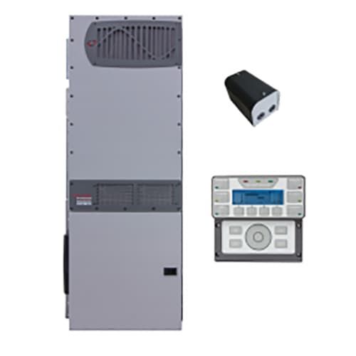 (image for) Outback Power, GS4048A-AC, 4.0 KW, 48 VDC, AC Coupled Power Panel Kit, 120/240 VAC, 60 HZ