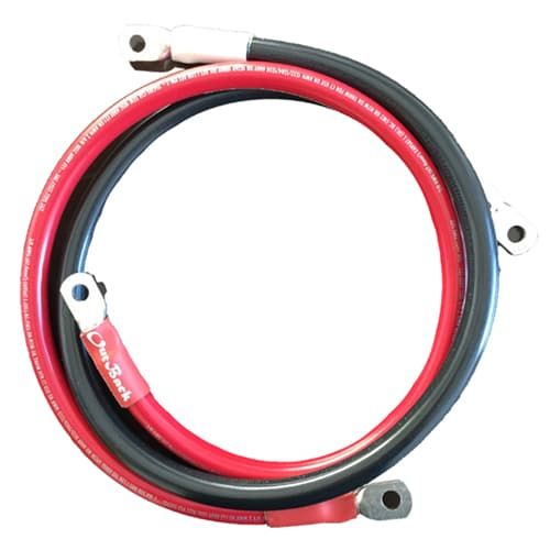 (image for) Outback Power, FW-CABLE175-120R, 175 Amp 2/0 AWG DC Cable 120 Inches (305 cm)
