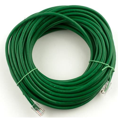 (image for) Outback Power, OBCATV-6, 6' (2 meter) 300 volt rated OutBack communications cable with RJ45 connectors