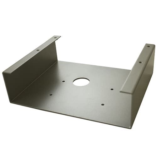 (image for) Outback Power, FW-MB3-S, Surface-mount MATE3/3S Mounting Bracket - with mounting screws