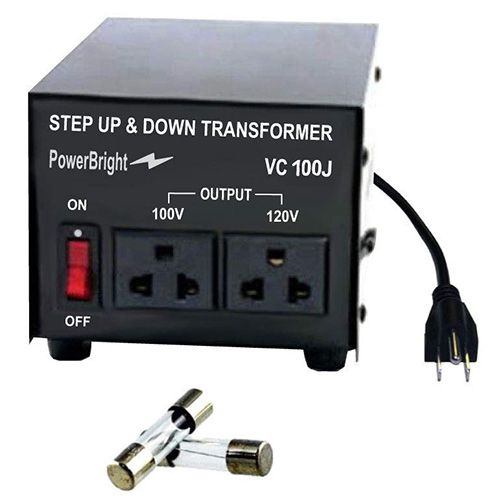 (image for) Power Bright Voltage Transformers