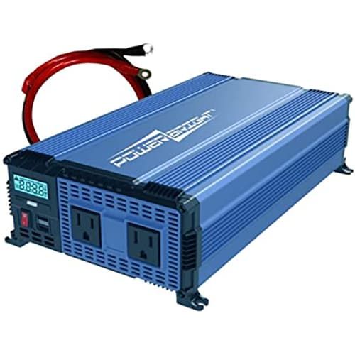 (image for) Power Bright, PX1500-12, 12 DC to AC Modified Sine Wave Inverter