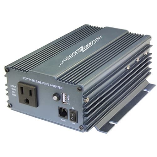 (image for) Power Bright, APS300U-24, 300 Watt 24 Volt Pure Sine Power Inverter