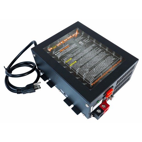 (image for) PowerMax, PM3-75LK, Converter / Charger - 75A, 75amp Converter / Charger