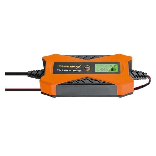 (image for) PowerMax, PMMC-07, 7.2 Amp 6/12V Trickle Charger