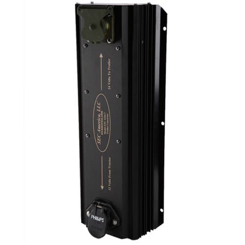 (image for) SEC America, ETC 1224-7, NATO Trailer Electrical Interface
