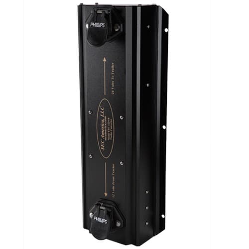(image for) SEC America, ETC 1224B, European Trailer Electrical Interface
