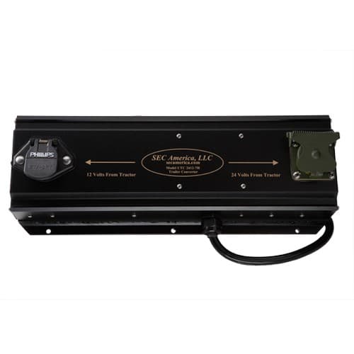(image for) SEC America, UTC 2412-7H, Trailer Electrical Interface
