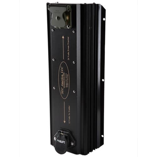 (image for) SEC America, UTC 2412-8, Trailer Electrical Interface