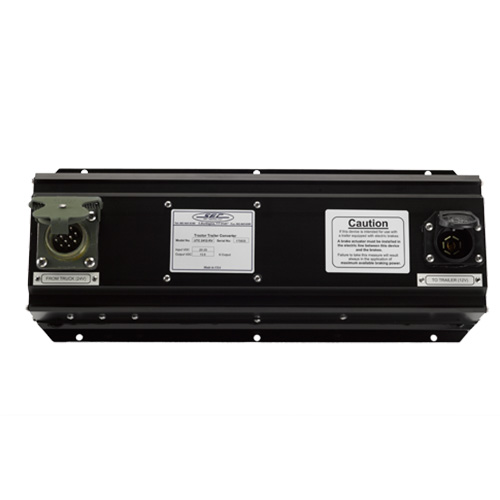 (image for) SEC America, UTC 2412RVEB, Trailer Electrical Interface