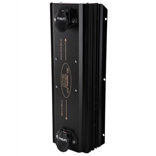 (image for) SEC America, UTC 2412B, Trailer Electrical Interface