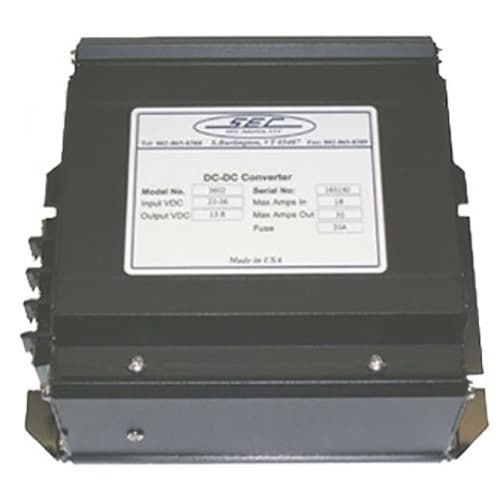 (image for) SEC High Power DC-DC Converters