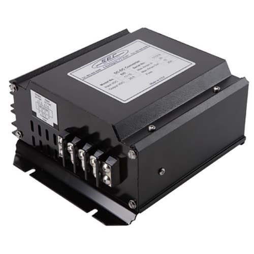 (image for) SEC America, 620, 12V to 24V High Power DC-DC Converter