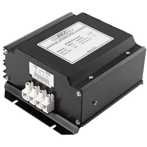 (image for) SEC America, 636-10, 12V to 36V High Power DC-DC Converter