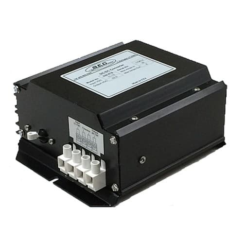 (image for) SEC America, 648-8TB, 12V to 48V High Power DC-DC Converter