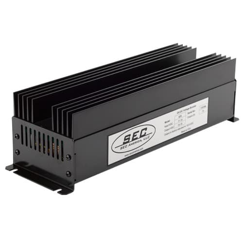 (image for) SEC High Power DC-DC Converters
