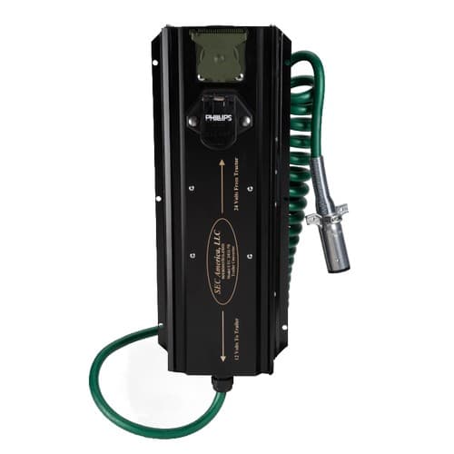 (image for) SEC America, UTC 2412-7B, Trailer Electrical Interface