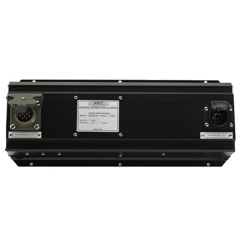 (image for) SEC Trailer Electrical Interfaces