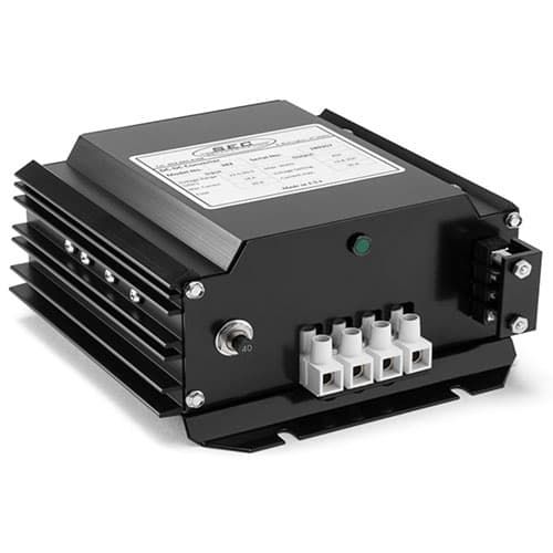 (image for) SEC America, 382, 22V-60V To 12V High Power Dc-Dc Converter
