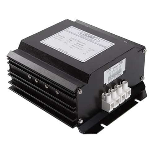 (image for) SEC America, 640 CE, 12V to 24V High Power DC-DC Converter