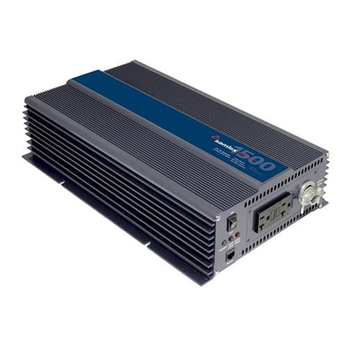 (image for) Samlex America, PST-600-48, 600 Watt Pure Sine Wave Inverter. Safety listed.