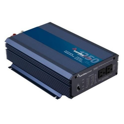 (image for) Samlex America, PSE-24125A, Modified Sine Wave Inverter