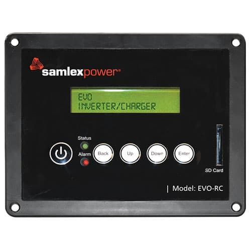 (image for) Samlex America, EVO-RC, Remote Control