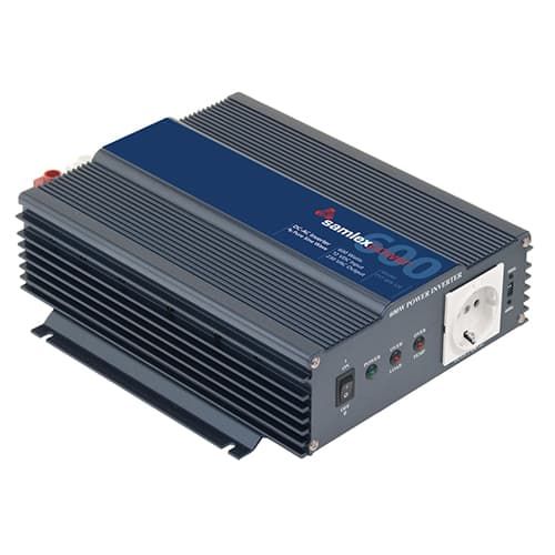 (image for) Samlex America, PST-60S-48E, Battery Inverter, Export Off-Grid Sinewave, 600W, 48VDC, 230Vac 50Hz