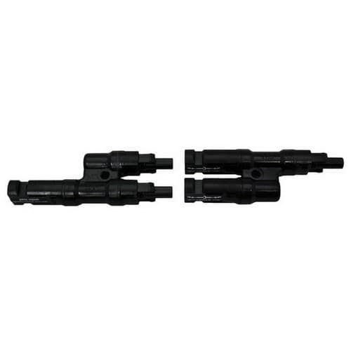 (image for) Samlex America, SBC-2, Solar Panel Branch Connectors Package