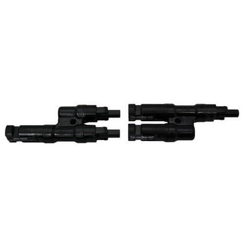 (image for) Samlex America, SBC-2-DC, Solar Panel Branch Connectors Package