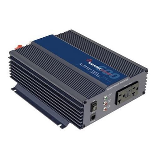 (image for) Samlex America, PST-600-12, Pure Sine Wave Inverter