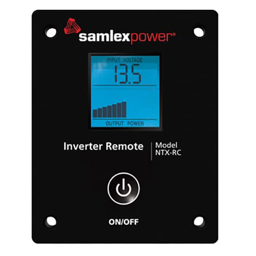 (image for) Samlex America, NTX-RC, Remote Control for NTX