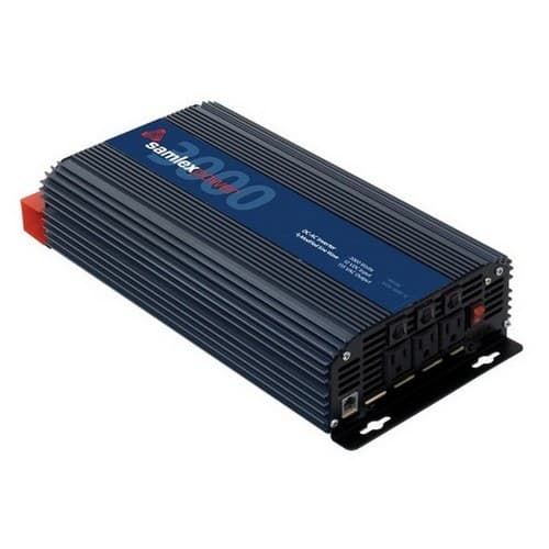 (image for) Samlex America, SAM-3000-12, Modified Sine Wave Inverter