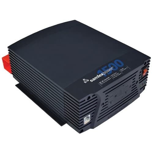 (image for) Samlex America, NTX-1500-12, 1500 Watt Pure Sine Wave Inverter