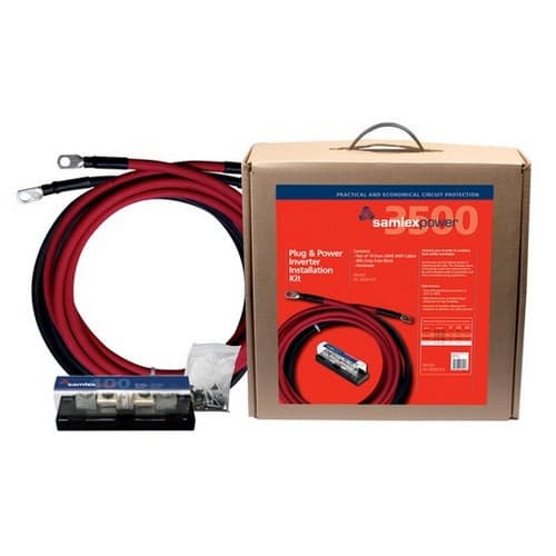 (image for) Samlex Inverter Installation Kits