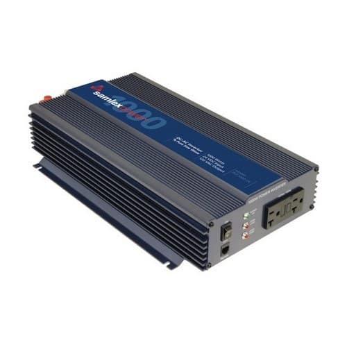 (image for) Samlex America, PST-1000-24, Pure Sine Wave Inverter