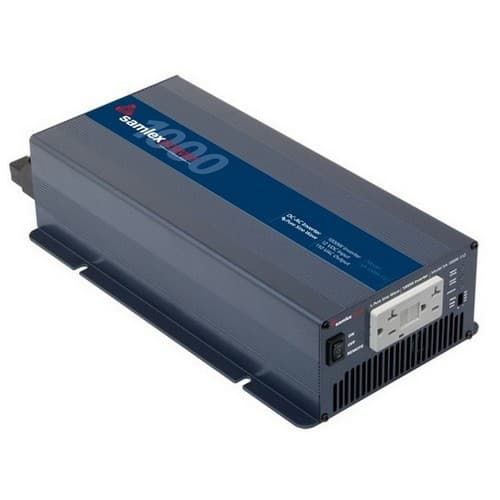 (image for) Samlex America, SA-1000K-112, Pure Sine Wave Inverter