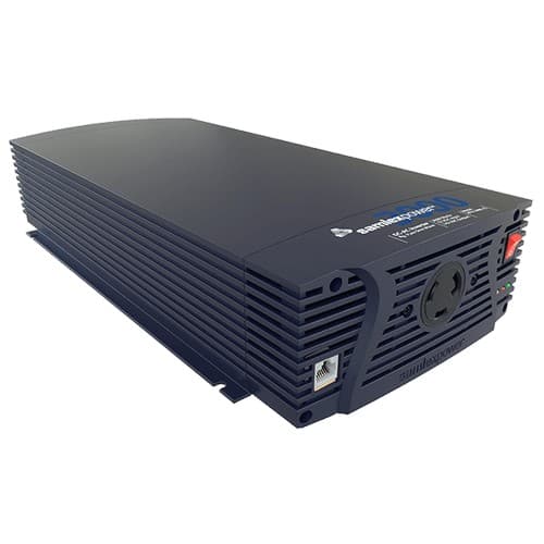 (image for) Samlex America, NTX-3000-12, 3000 Watt Pure Sine Wave Inverter