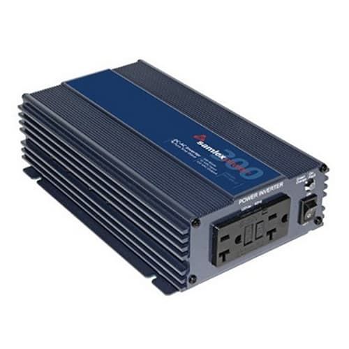 (image for) Samlex America, PST-300-24, Pure Sine Wave Inverter