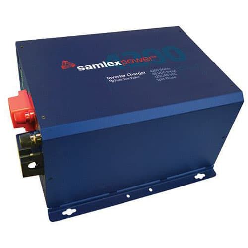 (image for) Samlex America, EVO-4248SP, 4200 Watt, 120/240 VAC Split Phase 48V Inverter/Charger