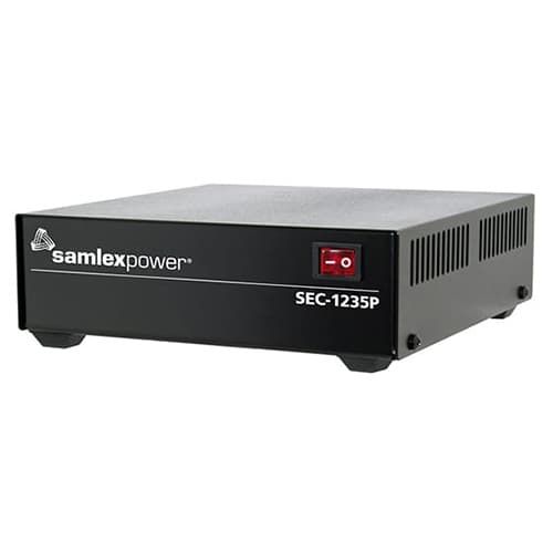 (image for) Samlex America, SEC-1235P, 30 Amp Switching Power Supply